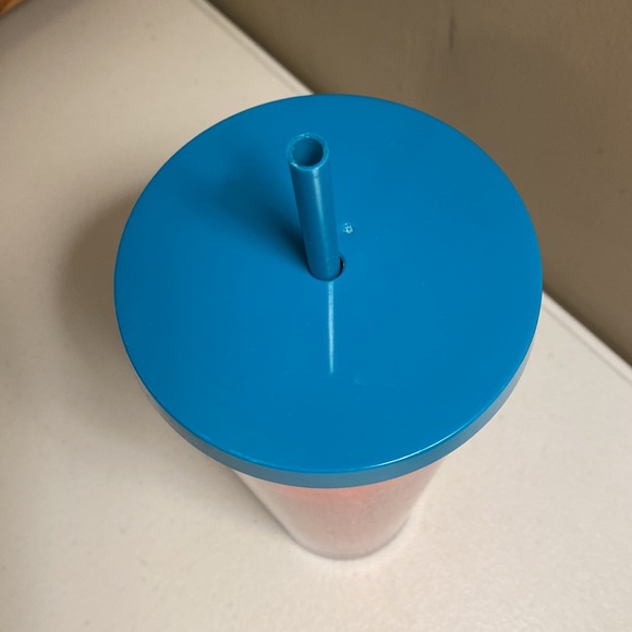 Starbucks Holiday Holly Red Foil Venti Tumbler - Picture 2 of 8